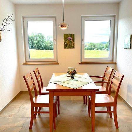 Haus Sonnentau Wohnung 2 Kisslegg Exterior foto