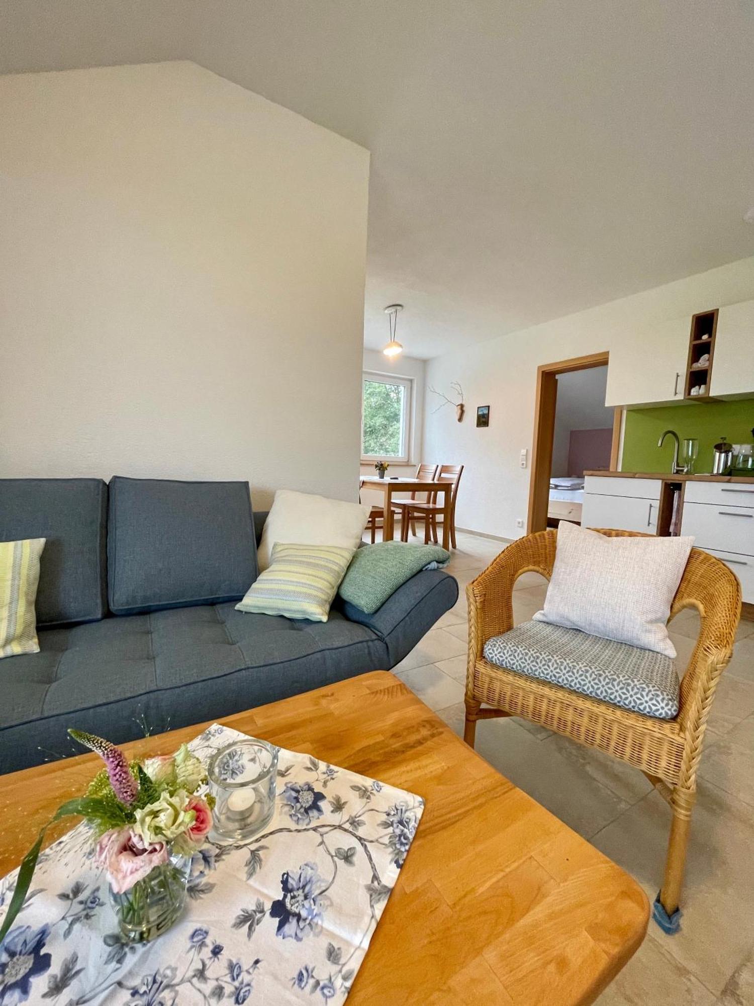 Haus Sonnentau Wohnung 2 Kisslegg Exterior foto